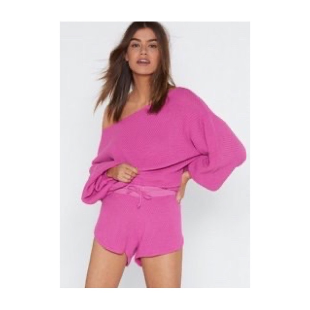 Nasty Gal Loungewear Set